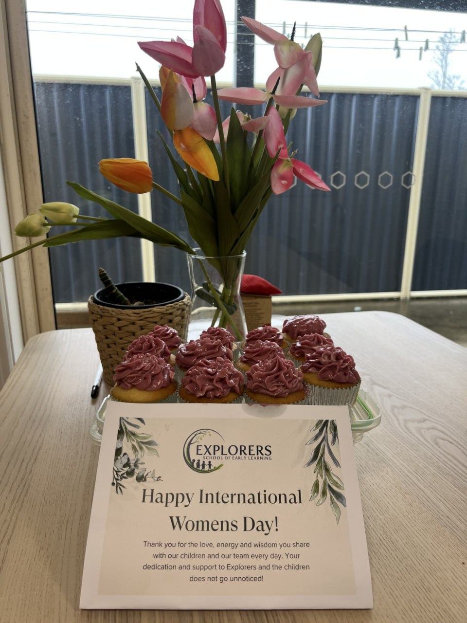 The Women Who Show Up Every Day: A Tribute to Early Childhood Educators